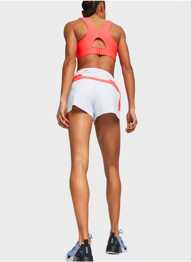 PUMA - Ultraweave Velocity Run Shorts - Image 1