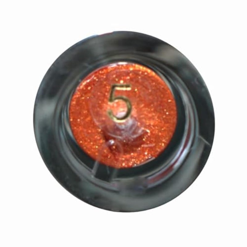 L'chear Lip Gloss Nude Matte Light&Thin Lasting Color Aqua Nourishment Shade Number 5 - Image 3