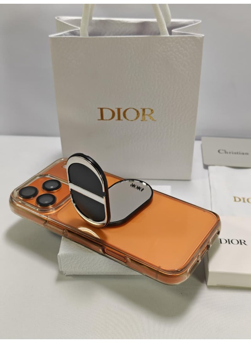 Elago Dior adhesive mirror set, including the box and bag. - Image 5