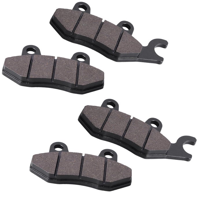 Brake Pads Front And Rear For Kawasaki Ex250 Ninja 250R 20082012 Ex300 Ninja 300 20132016 Kvf750 Brute Force 650 Kl650 Klr650 20082016