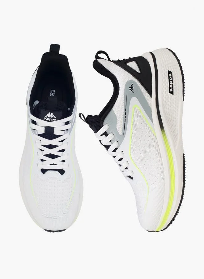 كابا Men Lace-Up Sports Shoes