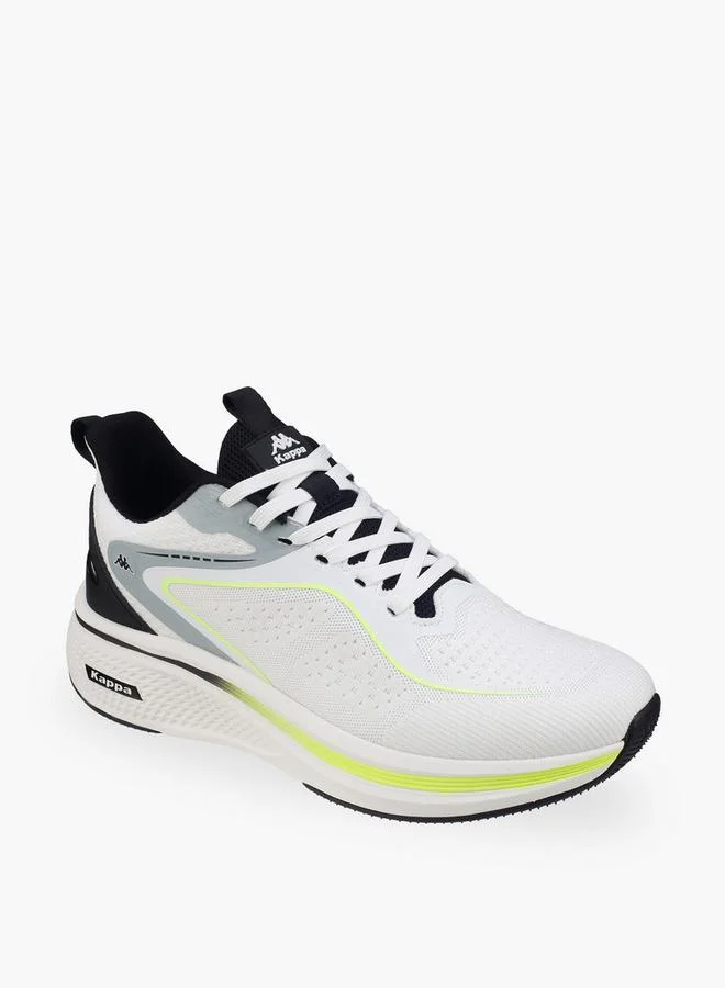 كابا Men Lace-Up Sports Shoes