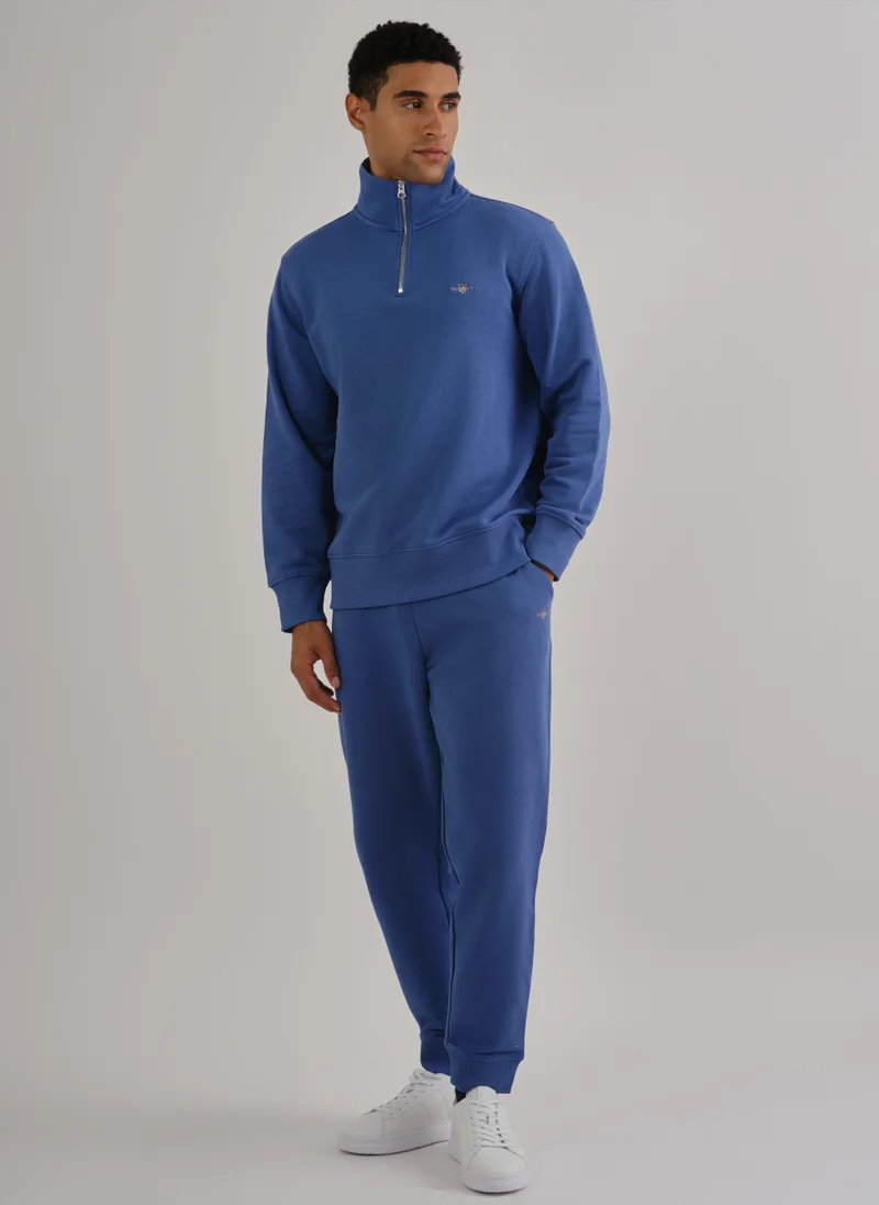 غانت Gant Shield Half-Zip Sweatshirt