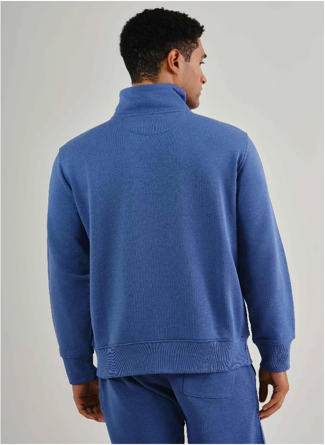 GANT Gant Shield Half-Zip Sweatshirt
