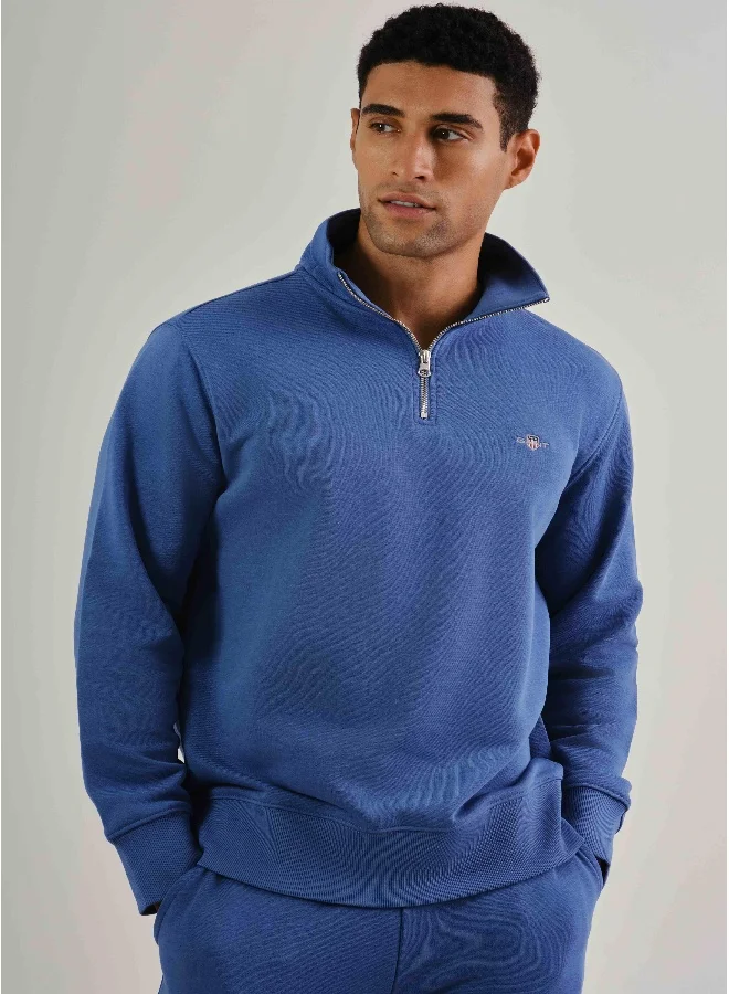 GANT Gant Shield Half-Zip Sweatshirt