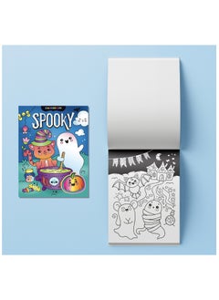 Kaleidoscope Spooky Colouring Kit