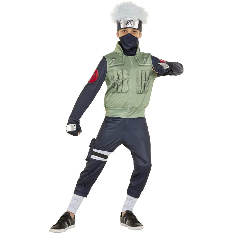 InSpirit Designs Kids Naruto Kakashi Costume XL