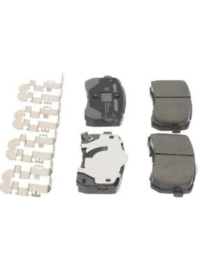 HYUNDAI Fabric Rear Carnival H1 (583024HA00) - Image 2