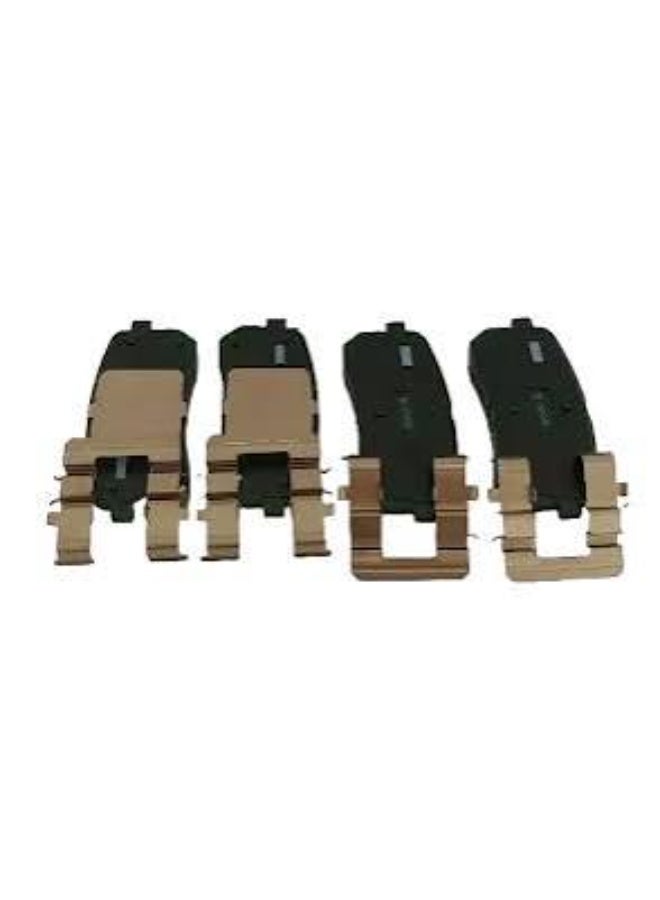 HYUNDAI Fabric Rear Carnival H1 (583024HA00) - Image 1
