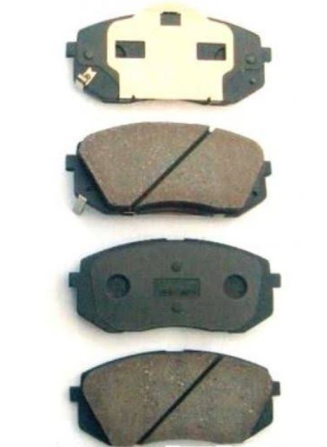 HYUNDAI Fabric Rear Carnival H1 (583024HA00) - Image 3