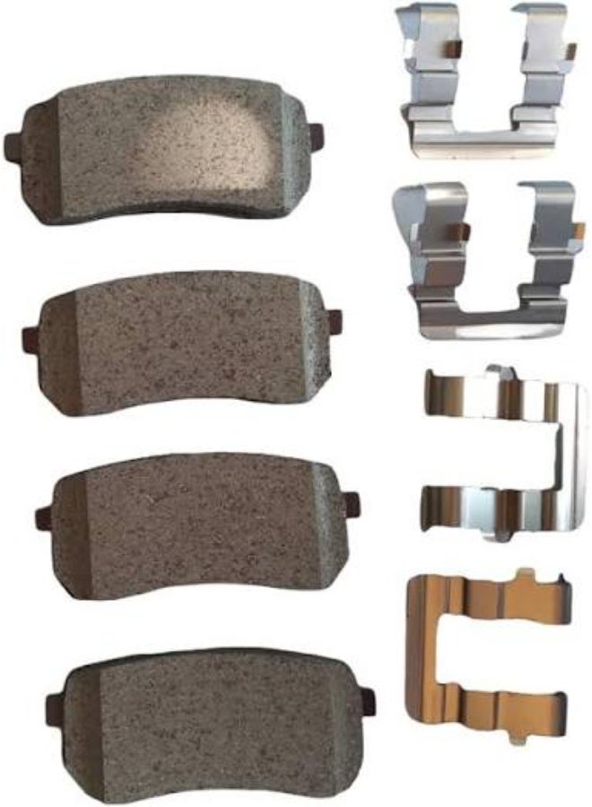 HYUNDAI Fabric Rear Carnival H1 (583024HA00) - Image 4