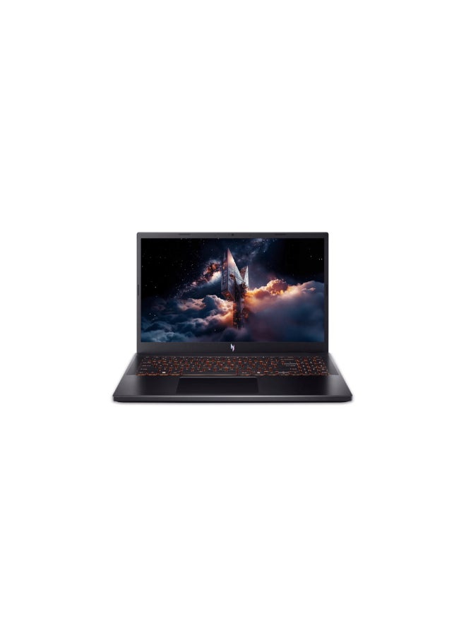 Nitro V 15 (Upgraded) ANV15-52-99CV Intel® Core i9-13900H Processor, 16GB RAM, 512GB SSD, 15.6” FHD IPS 165Hz Display, NVIDIA GeForce RTX 5050 8GB, Backlit English Keyboard black
