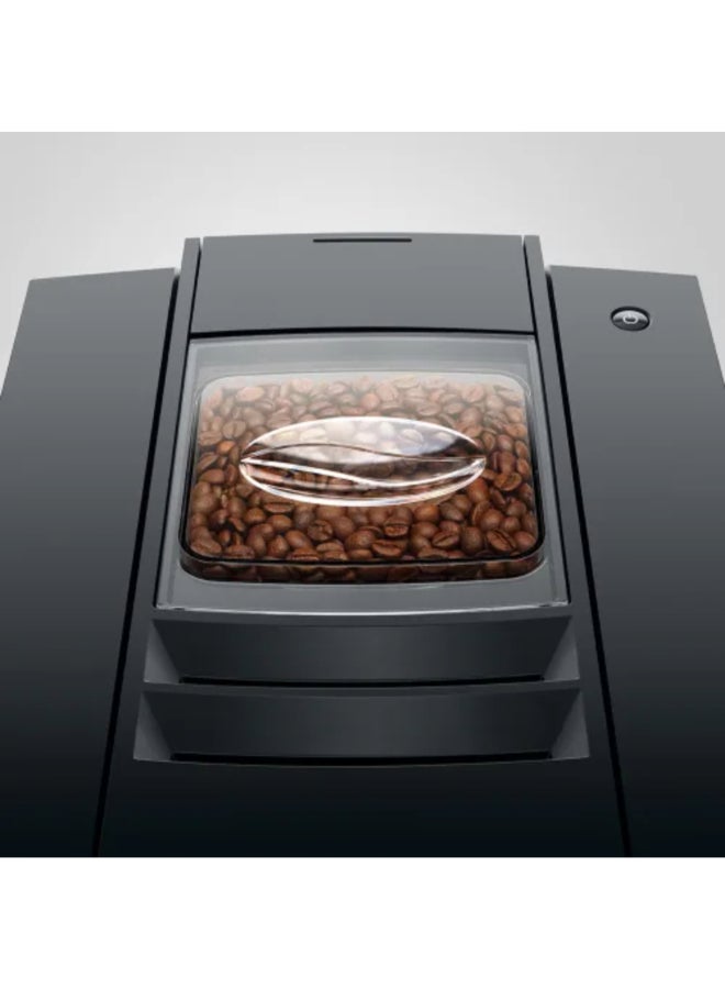 جورا E8 ماكينة صنع القهوة مع نظام تسخين ثيرموبلوك 1450 واط أسود بيانو 35.1 x 28 x 44.6 سم JUR-E8-PBLK - Image 5