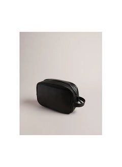 Ted Baker Evens Striped Pu Washbag  - Image 1