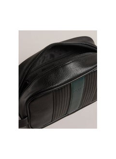 Ted Baker Evens Striped Pu Washbag  - Image 2
