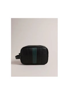 Ted Baker Evens Striped Pu Washbag  - Image 3