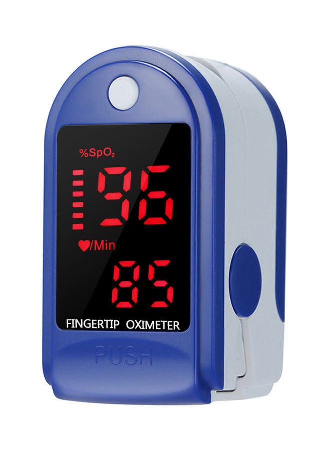 NIBEMINENT Pulse Oximeter With Lanyard Cable - Image 1
