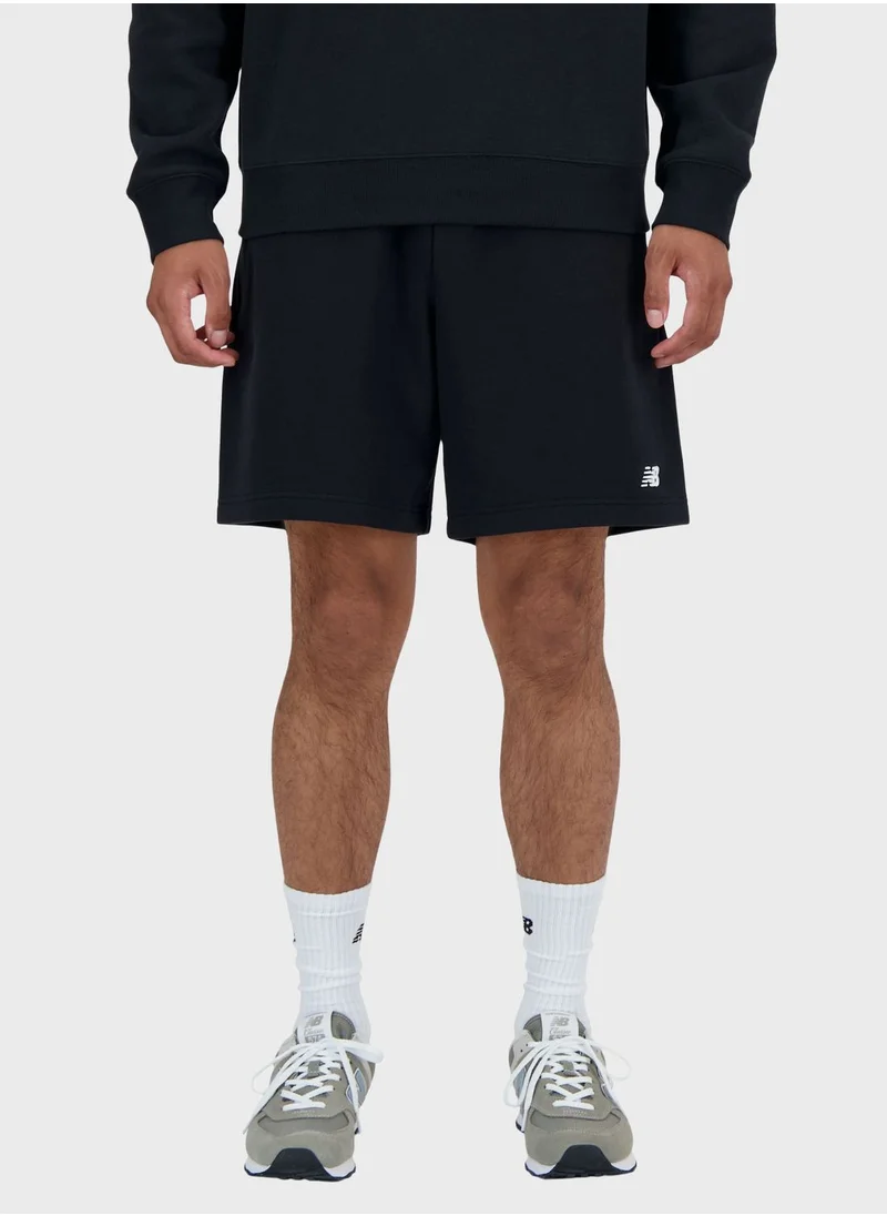 New Balance 7" Essential French Terry Shorts