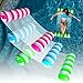 Annil 3 Pack Inflatable Pool Floats Adult Size Water HammockPool Floaties Toys4in1 MultiPurpose Floats for Swimming PoolPool Rafts Lounge Chairs Floatingfor Vacation Fun and Rest - Image 3
