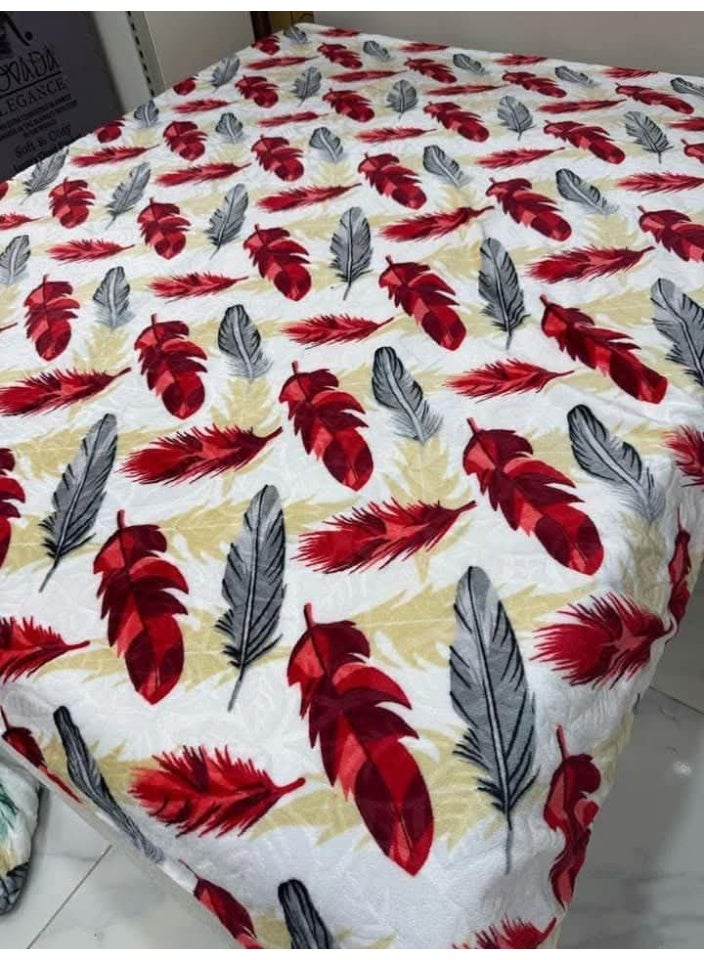 Large bed heating blanket, size 220*240cm