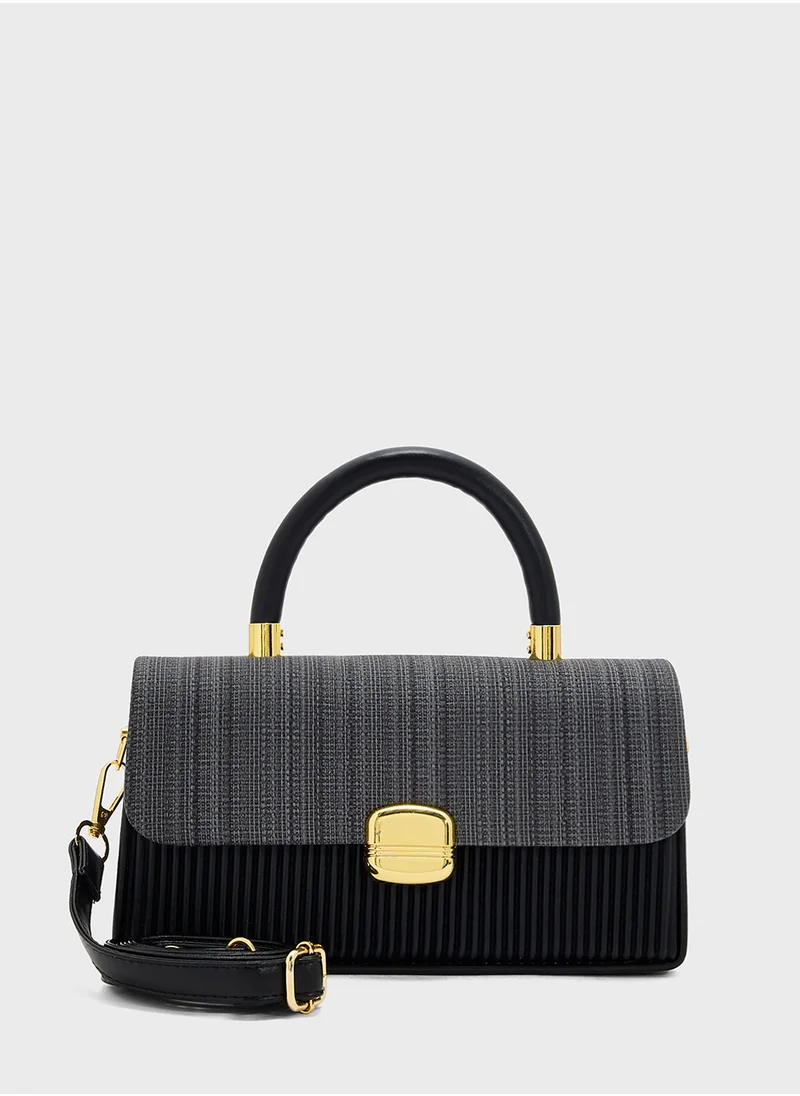 ELLA Womens Satchel Bag