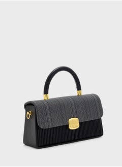 ELLA Womens Satchel Bag  - Image 3