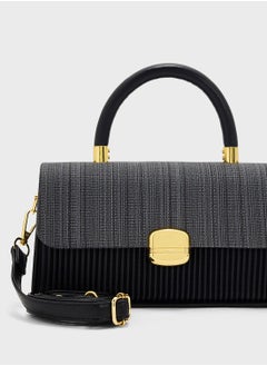 ELLA Womens Satchel Bag  - Image 4