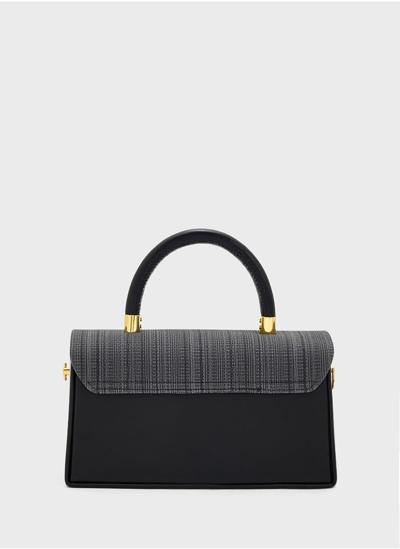 ELLA Womens Satchel Bag  - Image 2