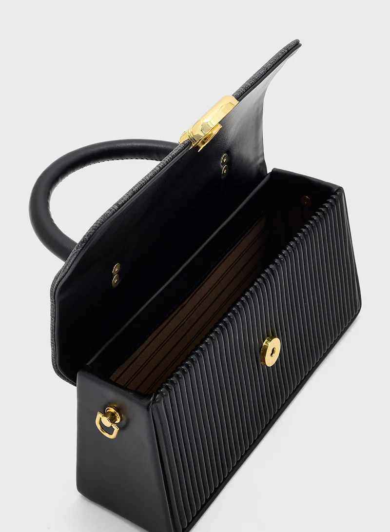 ايلا Womens Satchel Bag