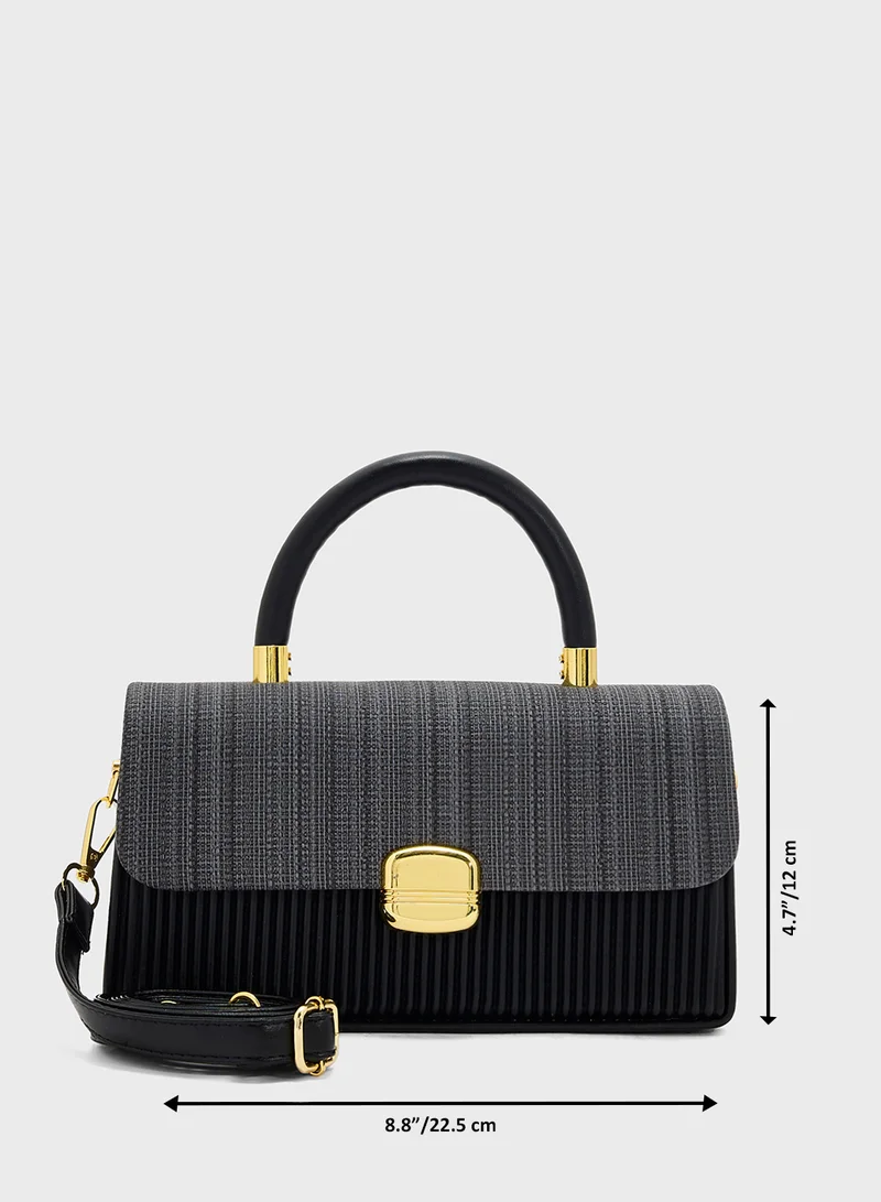 ايلا Womens Satchel Bag