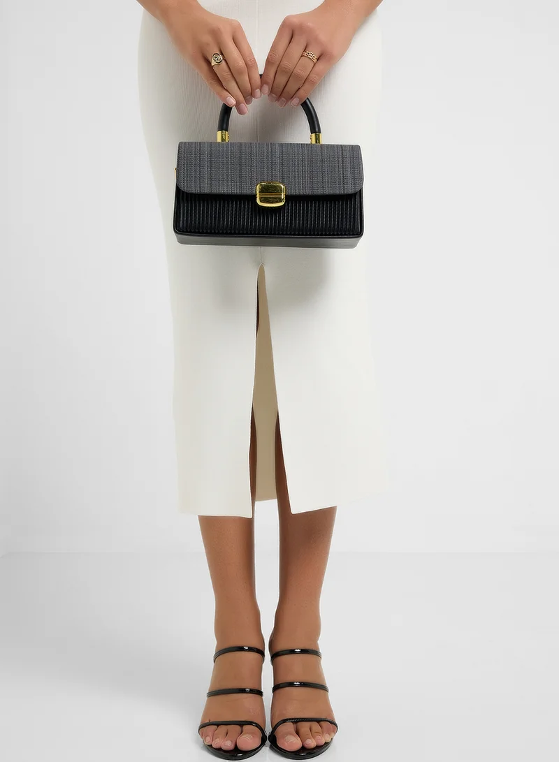 ايلا Womens Satchel Bag