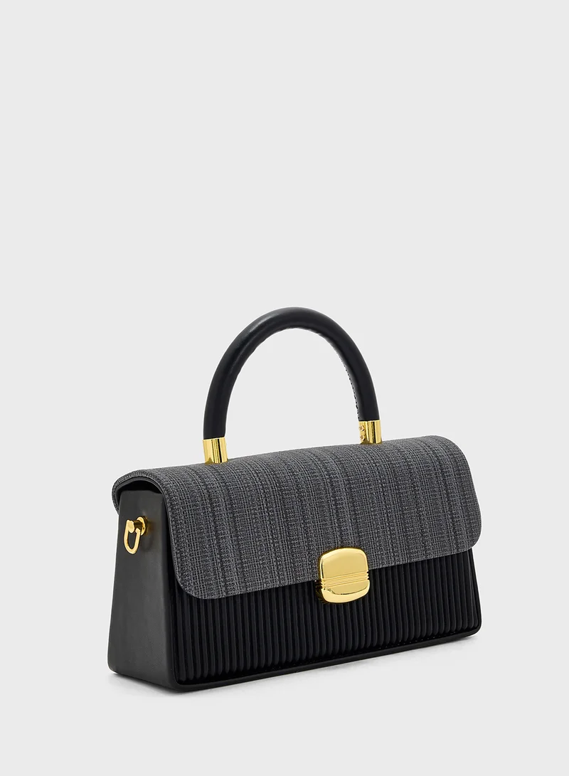ايلا Womens Satchel Bag