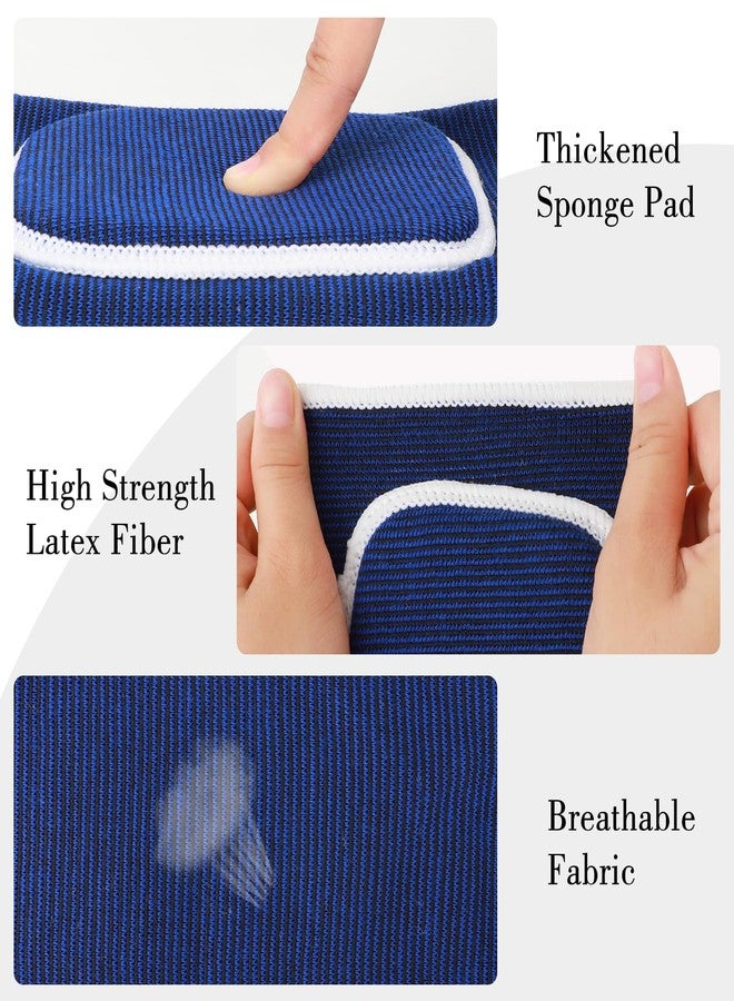 SPFAS Breathable Protective Sponge Elbow Support Elbow Brace One Size - Image 4