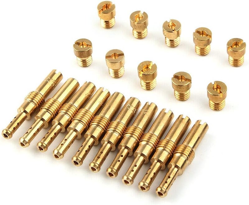 Mactoom 20Pcs Carburetor Jet Kit - Image 1