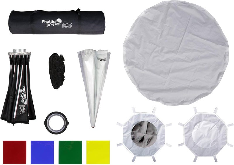Phottix G-Capsule Softbox 105cm (41") - Image 1