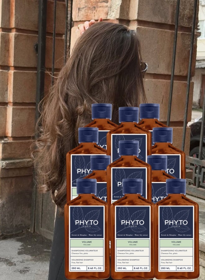 فيتو 11 قطع شامبو فيتو باريس لتكثيف الشعر 250مل - Image 1