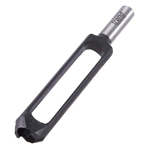 Trend Pocket Hole Plug Cutter Drill Bit for Cutting 38 Inch Pocket Hole Plugs PHPC95 - Image 1