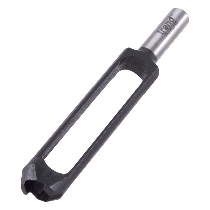 Trend Pocket Hole Plug Cutter Drill Bit for Cutting 38 Inch Pocket Hole Plugs PHPC95 - Image 2
