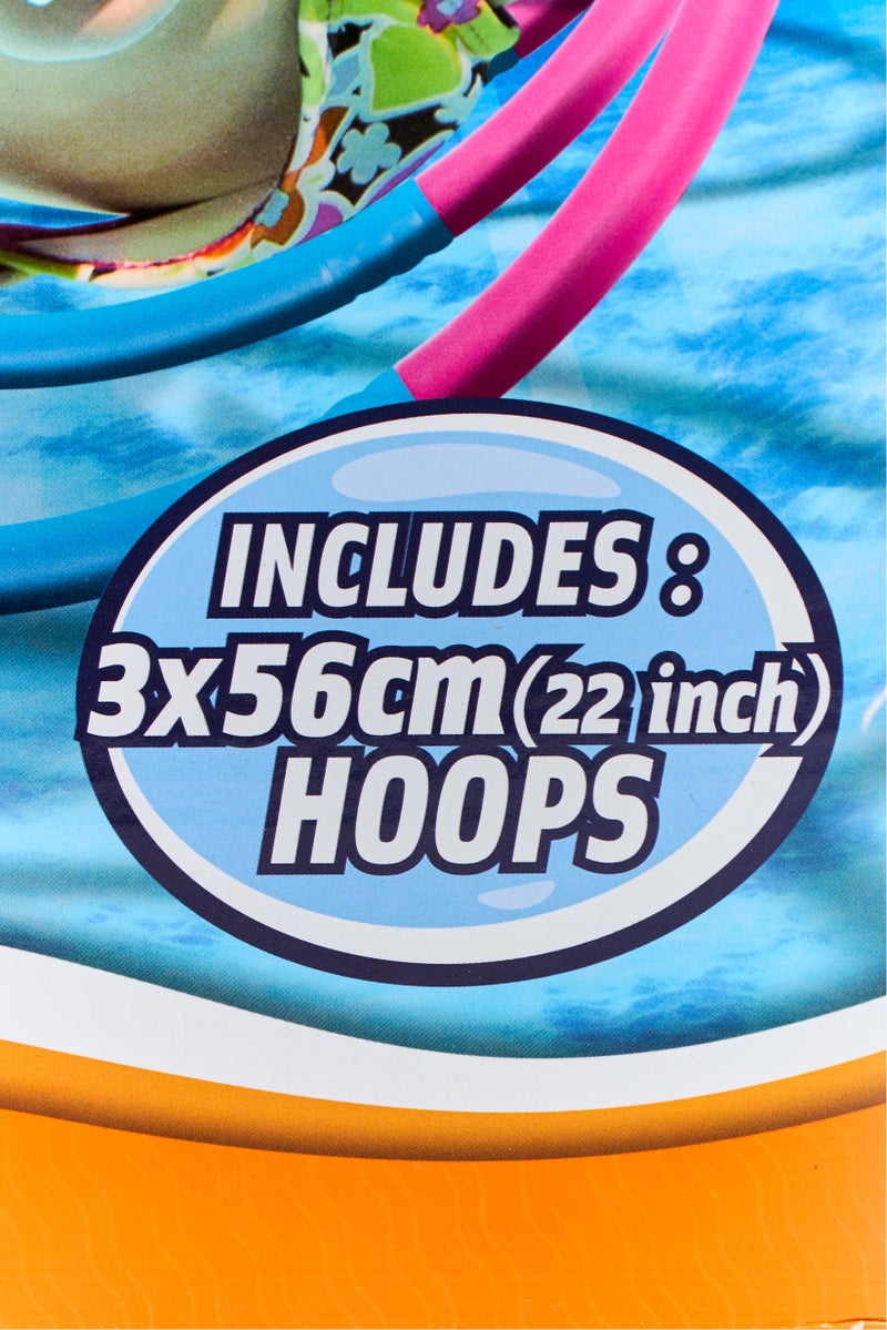 New Sports 3 Pieces Diving Hoops - Image 5