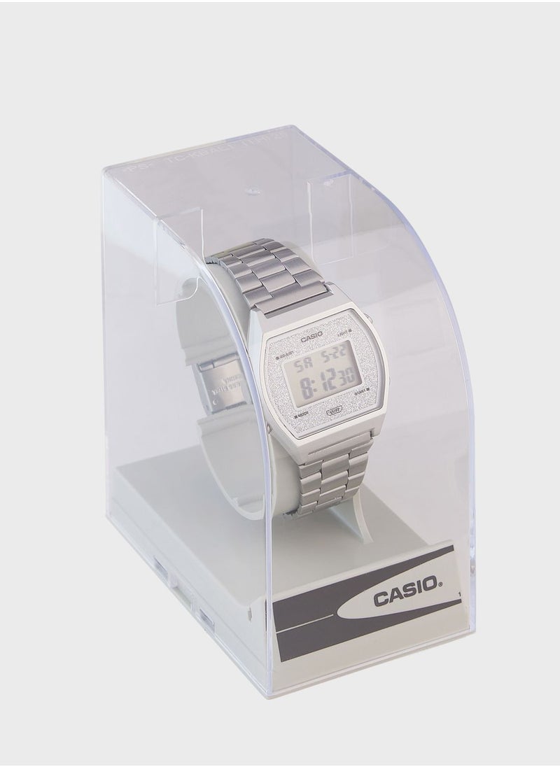 CASIO B640Wdg-7Df Vintage Series Digital Watch  - Image 5