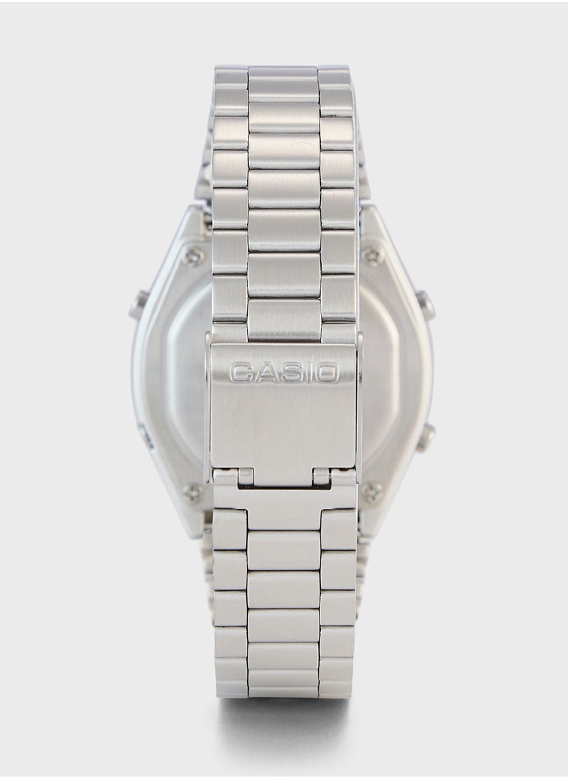 CASIO B640Wdg-7Df Vintage Series Digital Watch  - Image 3