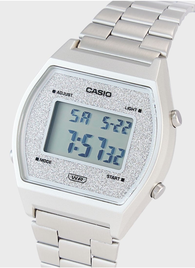 CASIO B640Wdg-7Df Vintage Series Digital Watch  - Image 2