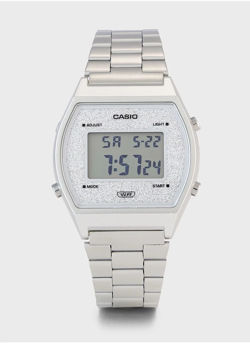 CASIO B640Wdg-7Df Vintage Series Digital Watch