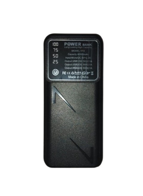 40000.0 mAhPower Bank MODEL:Y13