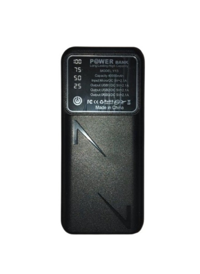 Generic - 40000.0 mAhPower Bank MODEL:Y13 - Image 1