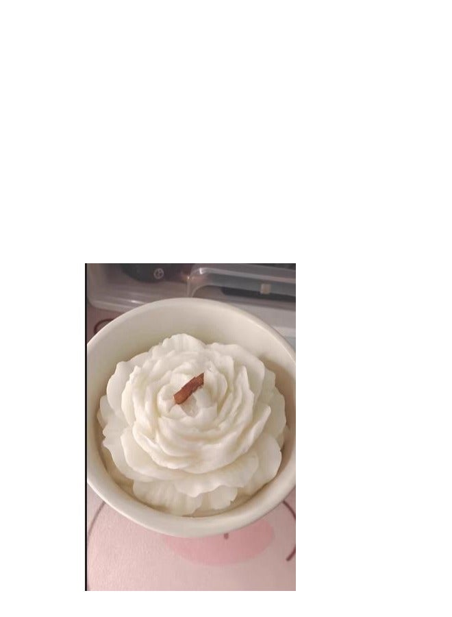 عرض شمعة العلاج العطري المتقدم الداخلي كهدية للرفيقات - Image 4