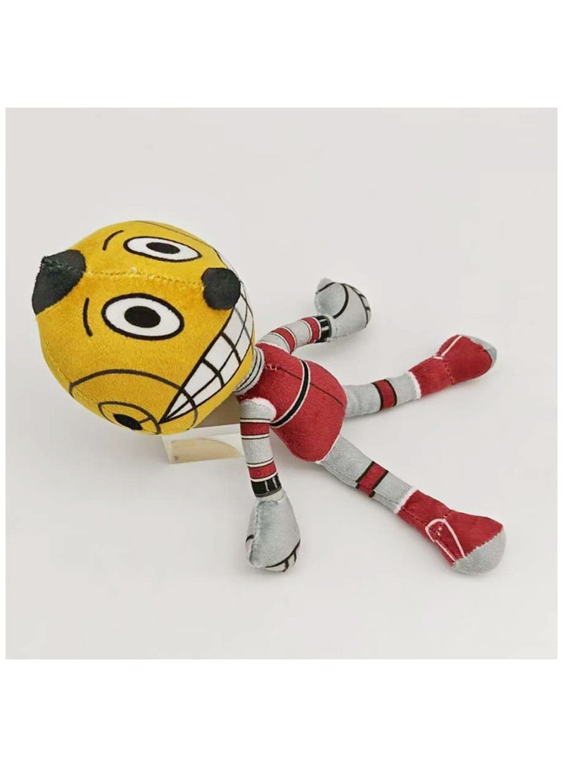 عام مية دمية من الفيلش تعبر عن حالة كهربائية من سينما الوطنية للطاقة الكهربائية. وهي عبارة عن هدية عطلة طولها 26 سم. - Image 2