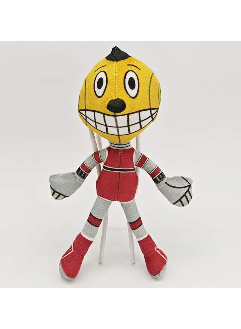 عام مية دمية من الفيلش تعبر عن حالة كهربائية من سينما الوطنية للطاقة الكهربائية. وهي عبارة عن هدية عطلة طولها 26 سم. - Image 1