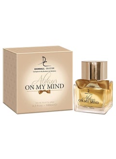 DORALL COLLECTION Always On My Mind Eau De Toilette For Women - 100 ML  - Image 2