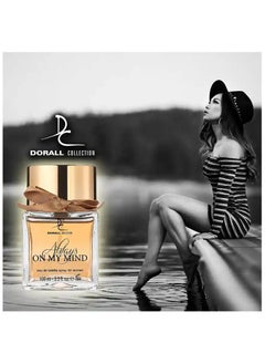 DORALL COLLECTION Always On My Mind Eau De Toilette For Women - 100 ML  - Image 5